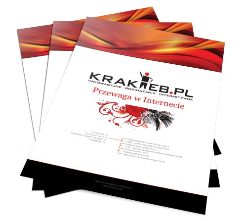 Krakweb_pl - ulotki Krakweb_pl - ulotki