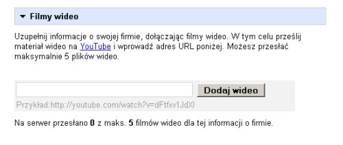 video