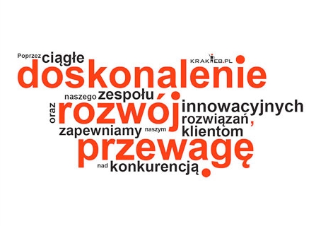 Misja Krakweb.pl Misja Krakweb.pl