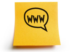 Obsługa stron internetowych