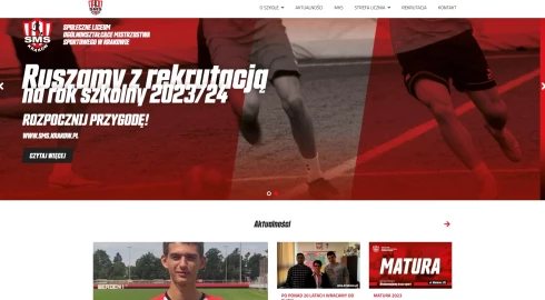 Tworzenie stron internetowych szkół, przedszkoli, żłobków i innych jednostek edukacyjnych