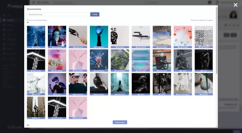 Integracja ICEberg CMS 5 z darmowymi bankami zdjęć przez API: Automatyczne dobieranie zdjęć do artykułu na blogu na podstawie tagów