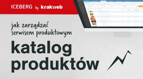 Katalog - moduł w ICEberg CMS
