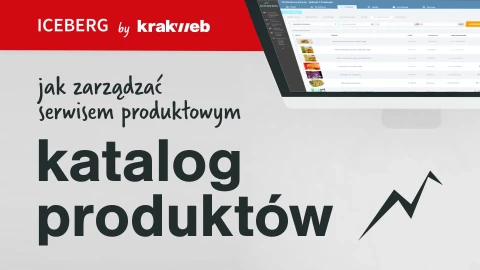 Katalog - moduł w ICEberg CMS