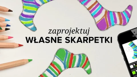 Aplikacja dedykowana - konfigurator produktu (skarpet) Derby