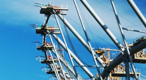 Responsywna strona internetowa dewelopera