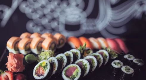 E-commerce z sushi - system zamówień online [case study]
