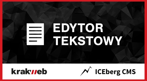 Edytor tekstowy stron www