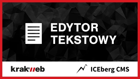 Edytor tekstowy stron www