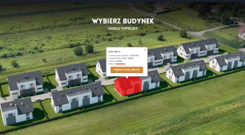 Katalog mieszkań i inwestycji. Marketing inwestycji deweloperskiej i sprzedaż mieszkań przez Internet. Zarządzaj wszystkim za pomocą ICEberg CMS