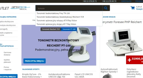 E-commerce: podstawowe elementy sklepu internetowego