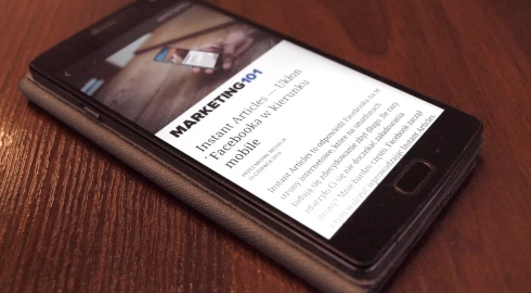 Google AMP i Facebook Instant Articles w ICEBerg CMS