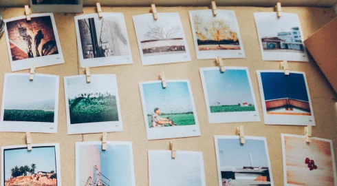 Galerie i listy galerii przyjazne dla oka w Iceberg CMS