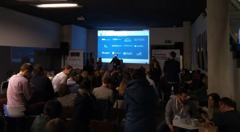 semKRK #1 - spotkanie branży e-marketingu w Krakowie
