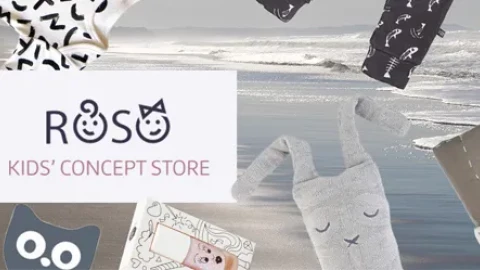 SEO, Content Marketing i kampania Adwords dla ROSO - nowozelandzkiego e-commerce concept store