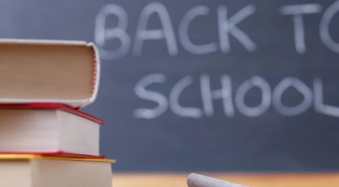 Dzieci do szkoły, a firmy do internetu