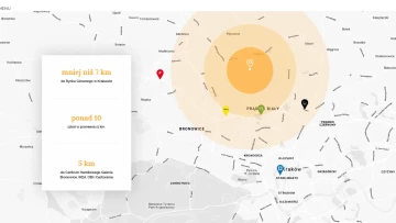 Longpage dla dewelopera - Jaśminowe Wzgórze - strona inwestycji deweloperskiej