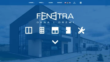 Fenetra - Serwis internetowy producenta okien