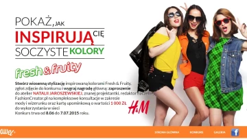 Konkurs Wawel na najlepszą stylizacje