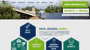 Obywatel z Energią