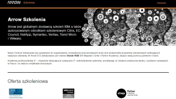 Katalog szkoleń - mikro serwis www