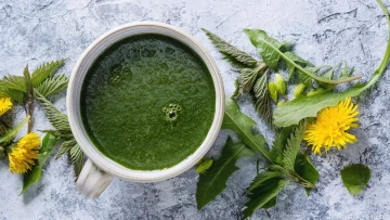 Website der Krakauer Salatbar 