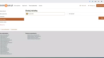dzialkiicebergcmscompl-dodaj-dzialke-dzialkinawsipl-20260918-0540