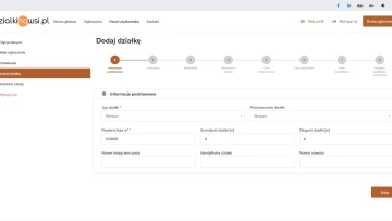 dzialkiicebergcmscompl-dodaj-dzialke-dzialkinawsipl-20260918-0553