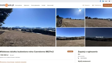 ogloszeniaiceportalpl-widokowa-dzialka-budowlano-rolna-czerwienne-8827m2-dzialkinawsipl-20260918-0334