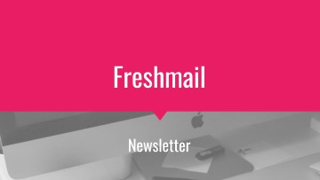 Freshmail - system e-mail marketingowy [2016]