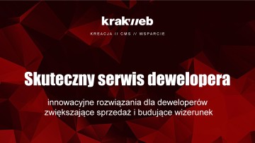Skuteczny serwis internetowy dewelopera