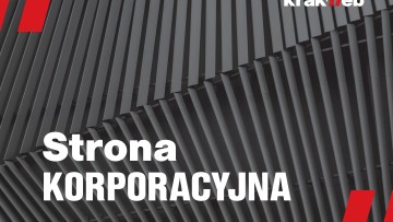 Strona korporacyjna. Jak zaprojektować stronę internetową dla dużej firmy?