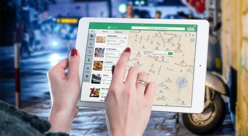 Tworzenie aplikacji w oparciu o Google Maps API