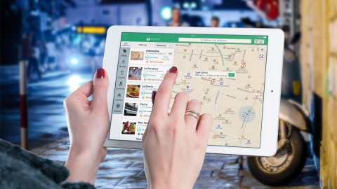 fot. Pexels - Pixabay Tworzenie aplikacji w oparciu o Google Maps API