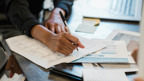 fot. Pexels - Mizuno K Dotacje na start firmy (rozpoczęcie działalności gospodarczej) - przewodnik