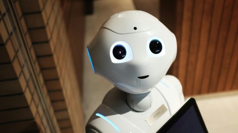 fot. Pexels - Alex Knight AI Detector. Jak działają algorytmy i narzędzia rozpoznające teksty