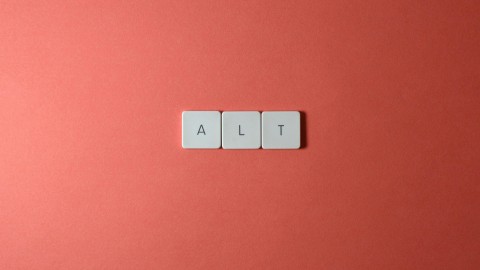 fot. Pexels - Miguel Á. Padriñán Audyt treści graficznych – znaczenie atrybutu alt i responsywnych obrazów – Jak prawidłowo oznaczać obrazki (alternatywny tekst), używać atrybutów srcset/sizes i jak obrazy wpływają na dostępność.