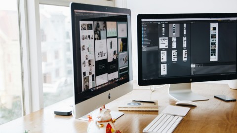 fot. Pexels - Tranmautritam Projektowanie sklepów internetowych. Co to jest E-commerce design?