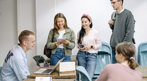 Firmowy portal z wiedzą - cz. 1: serwis z prezentacjami. Knowledge sharing czyli wymiana wiedzy w organizacji