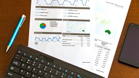 fot. Pexels - AS Photography Analityka danych w SEO – Przewaga konkurencyjna nowoczesnego specjalisty SEO