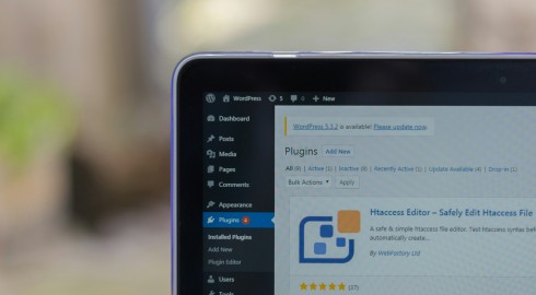 Niebezpieczeństwa WordPress - wtyczki WP, w których wykryto podatności