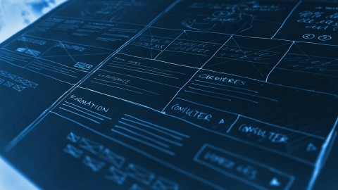 fot. Unsplash - Sigmund Jak szybko i tanio zbudować wartościowe MVP portalu internetowego z elementami AI dzięki ICEberg CMS 5?
