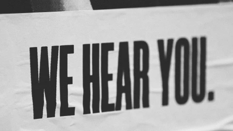 fot. Unsplash - Jon Tyson Voice of the Customer - Głos Klienta