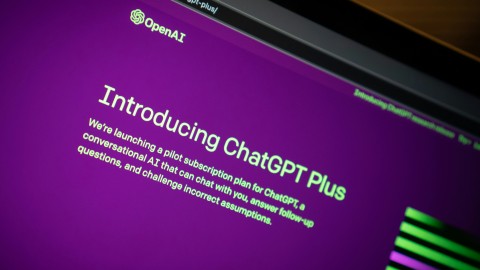 fot. Unsplash - Jonathan Kemper Co to jest OpenAI?