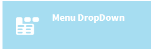 Menu DropDown - ICEberg CMS