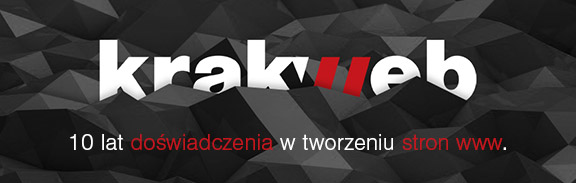 baner krakweb