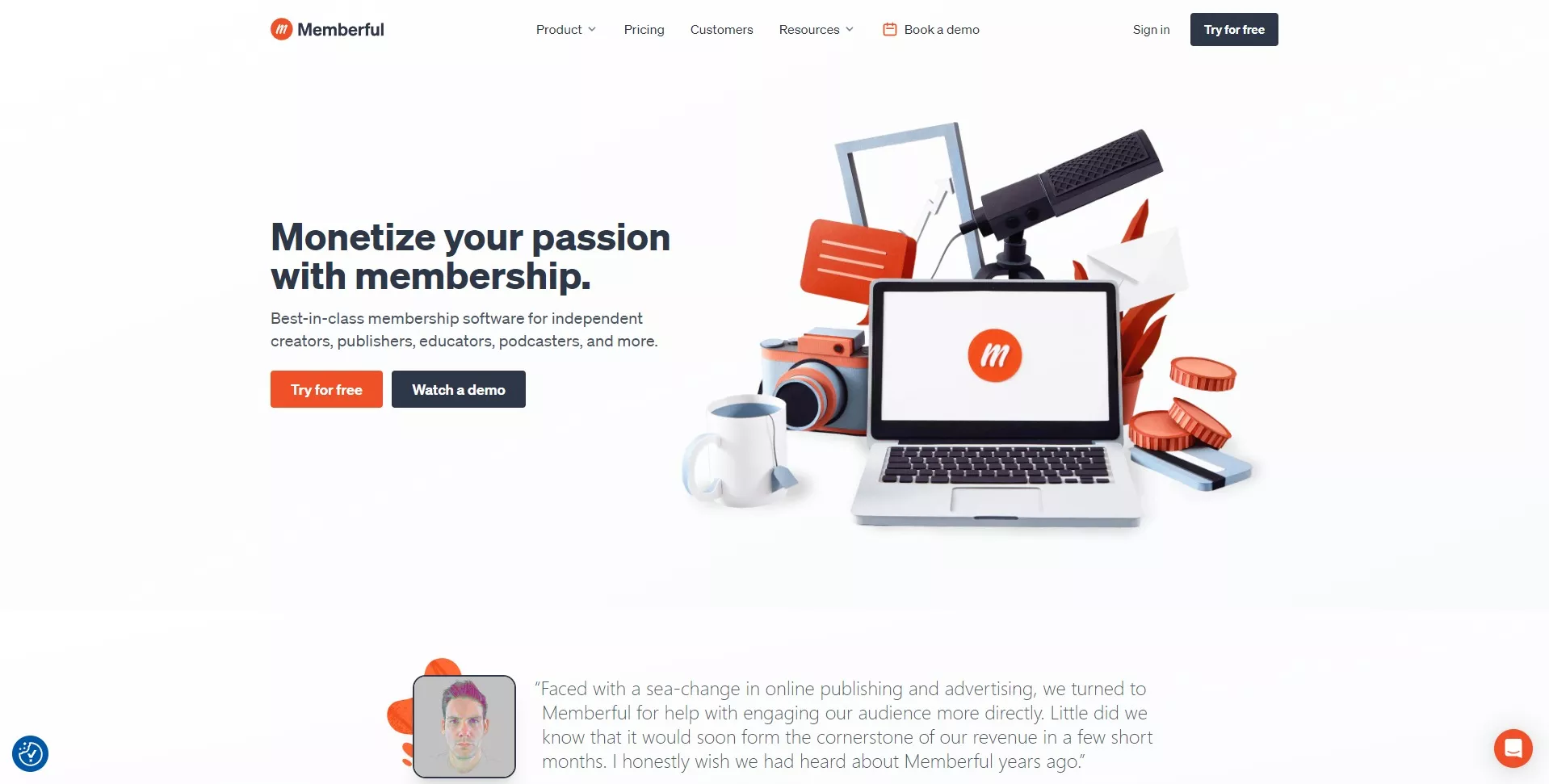 Memberful