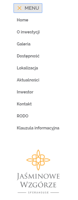 menu z jasminowewzgorze (realizacja Krakweb)