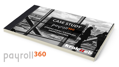 Case study - strona www dla Payroll