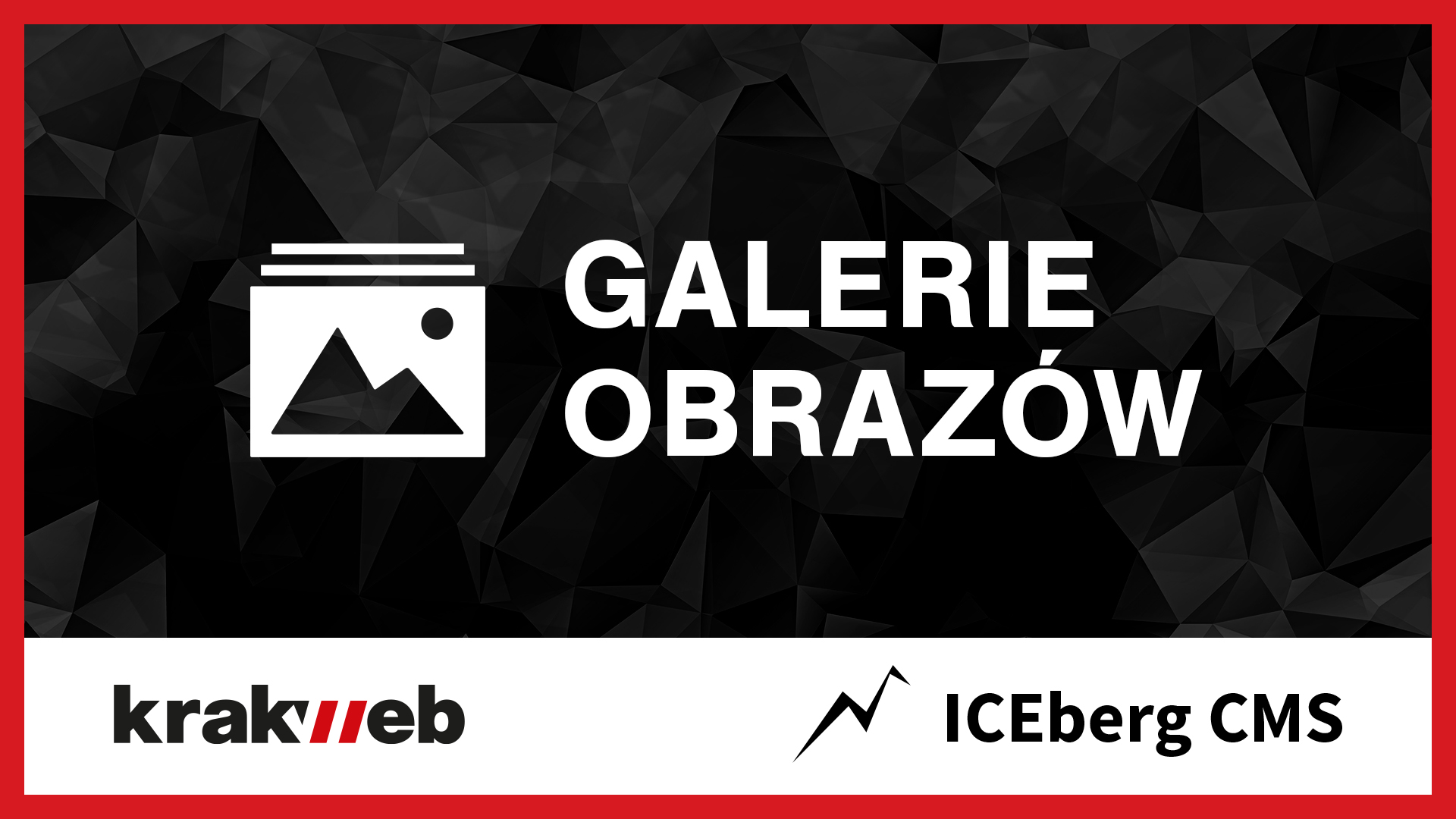 Artykuł - moduł galeria